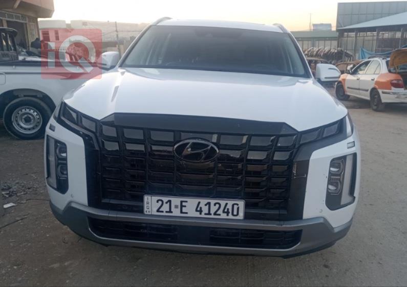 هیوندای پالیسەید